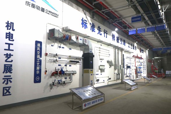 開通倒計時 揭秘19號線二期背后的&ldquo;黑科技&rdquo;