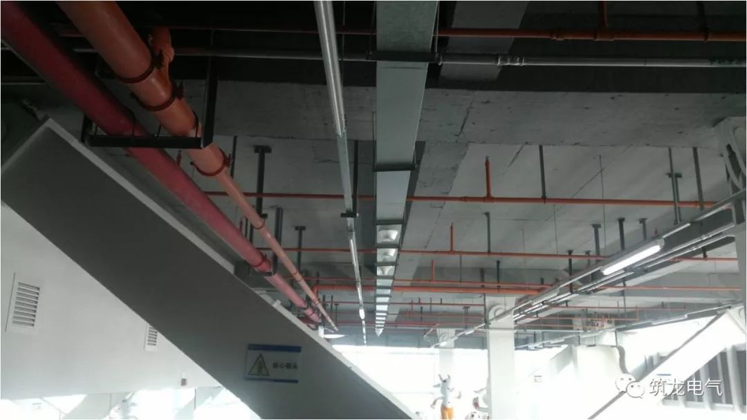 140張高清照片,完美展示廣州全球通大廈機(jī)電管道安裝創(chuàng)優(yōu)工程!_標(biāo)識