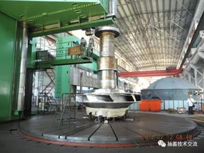 抽水蓄能電站機(jī)電設(shè)備安裝特點(diǎn)