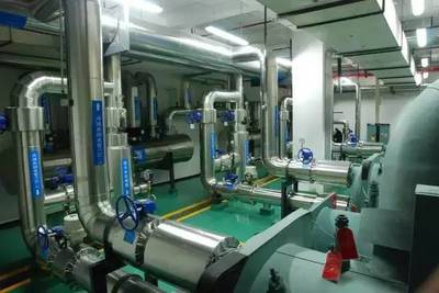 最美機(jī)電安裝工程--人防空調(diào)暖通可參照施工