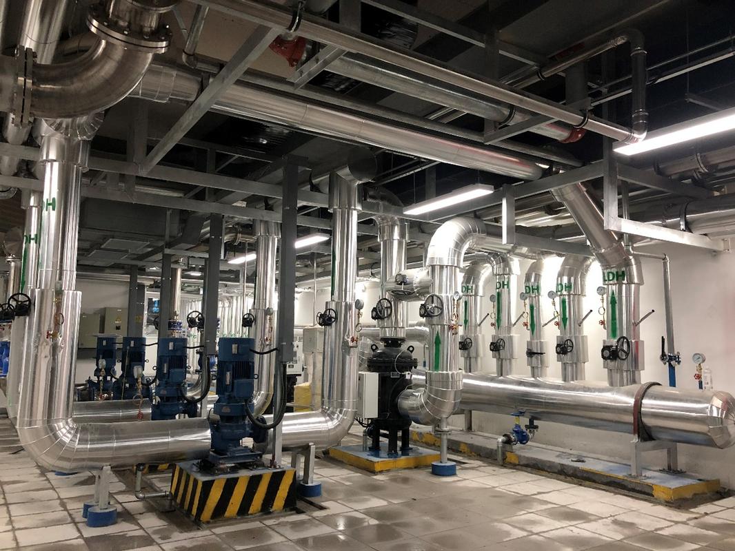 北京市軌道交通17號(hào)線工程機(jī)電專業(yè)設(shè)備安裝工程入選"安裝之星"