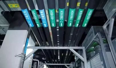 機電安裝施工優(yōu)秀做法照片,打造精品工程就得這么做!