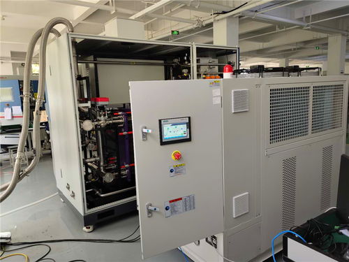 化工廠的制冷和加熱設(shè)備 制冷加熱一體機設(shè)備 珞石機械研發(fā)