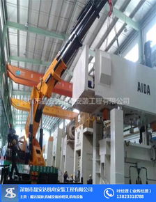 深圳設(shè)備安裝施工方案——深圳晟安達機電公司機電設(shè)備安裝服務(wù)