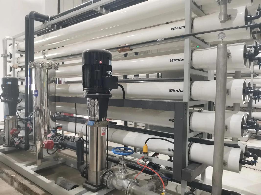 機(jī)電安裝工程中的水處理設(shè)備安裝要點(diǎn)與現(xiàn)場(chǎng)實(shí)踐